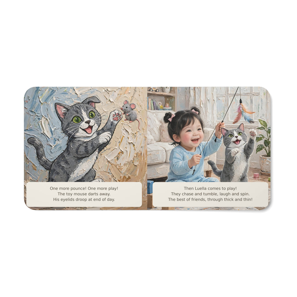 Apollo Finds His Nap, Board Book by Jamie Lawrence, view 3