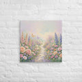 The Garden Path canvas wall art by Jamie Lawrence