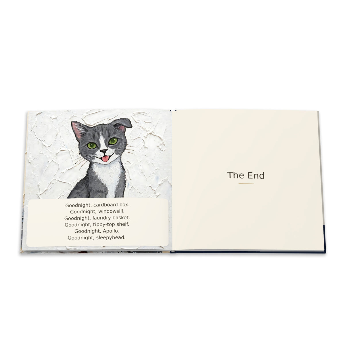 Apollo Finds His Nap, Hardcover Picture Book by Jamie Lawrence, Whisker Lane collection, view 13