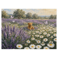 Lavender Dreams, 500-Piece Jigsaw Puzzle by Jamie Lawrence