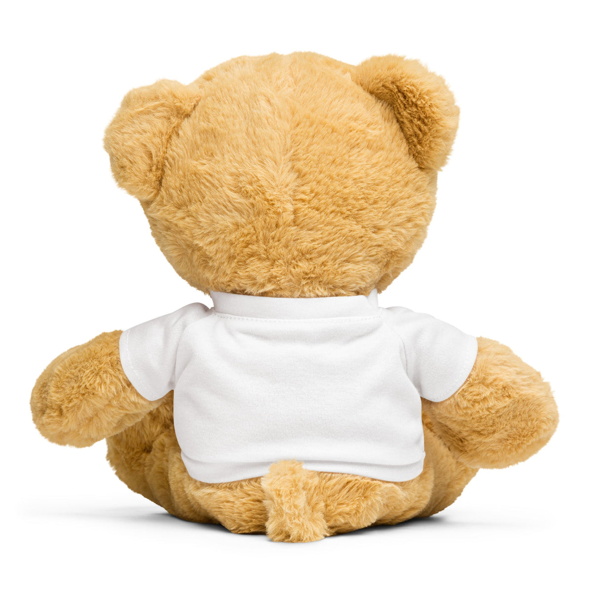 Teddy Town Keepsake Bear, Little Town by Jamie Lawrence, back view