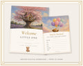 Teddy Town Baby Shower Printable Kit by Jamie Lawrence Gallery